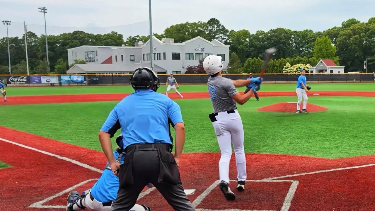 Gunnar, 14U: Grand Slam | Long Island Hitting Coach