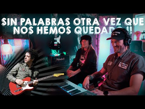 AMERICANO y su MADRE reaccionan a Soda Stereo - Corazon Delator (Gira Me Verás Volver)