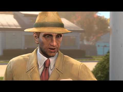 (Angespielt) Fallout 4 (german/deutsch) - die ersten 20 Minuten - Gameplay