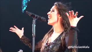 Malú &#39;Desprevenida&#39; | 17/11/2018 Bilbao | @NoticiasMalu