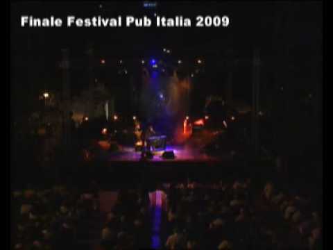 Festival Pub Italia 2009 Franco Fasano - Una piccola parte di te