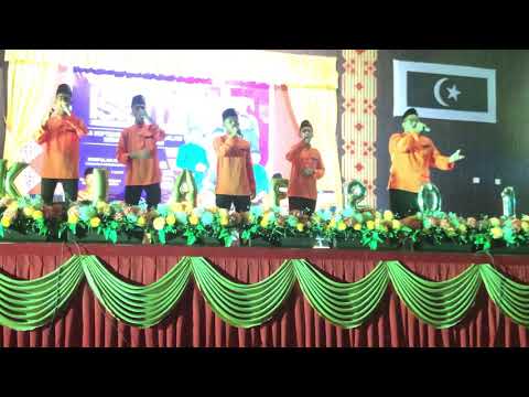 Malam Kesenian Islam Al Falah 2019-Izdan