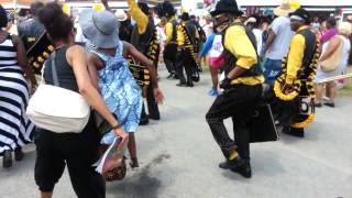 NOLA Second Line Part Two