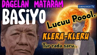 Download lagu 💥 Dagelan Mataram Basiyo Lucu Tur Rada Saru 😂 ‼️ Klera-Kleru mp3
