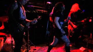 PARASYTES &quot;No Rules&quot; live @ Katacombes, Montreal. GG ALLIN cover song.