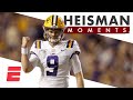 Joe Burrow’s Heisman Moment turned him into a Louisiana legend | ESPN College Football