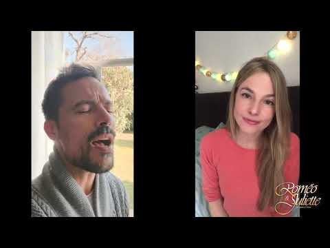 AIMER (Roméo & Juliette) Damien Sargue et Cécilia Cara - 2021