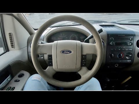 2004 Ford F-150 4x4 POV Test Drive 400,000 Miles is it Worth 7,500$