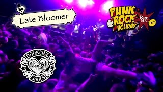 #034 The Bouncing Souls "Late Bloomer" @ Punk Rock Holiday (09/08/2016) Tolmin, Slovenia