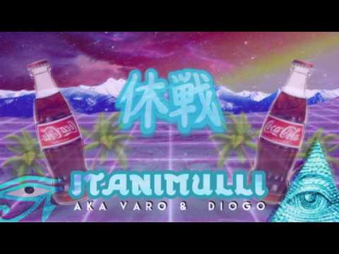 AKAVARO FT DIOGO - SMOKE HEART (ITANIMULLI)