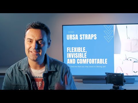 URSA Straps - Product Review from Sound Engineer Nikolay Nicolov.