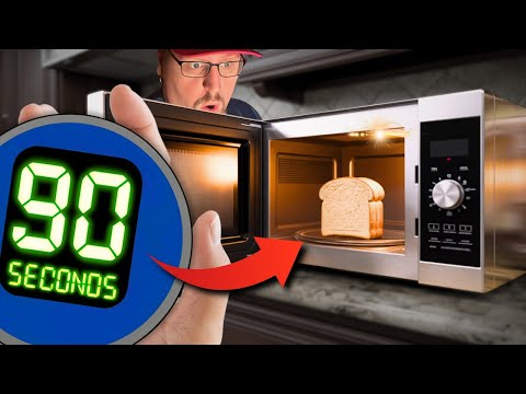 Amazing 90-Second Carnivore Bread Recipe (No Cheese, No Almond Flour!)