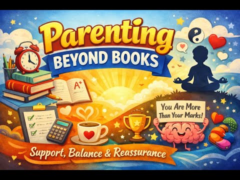 Parenting Beyond Books
