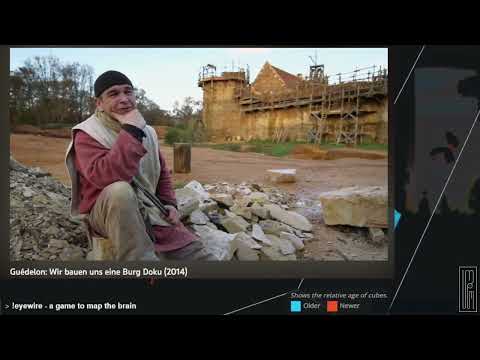 Arte -- Guédelon: Wir bauen uns eine Burg - Guédelon II - Die Burg-Baustelle