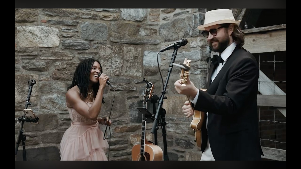Promotional video thumbnail 1 for Garrett & Tamara