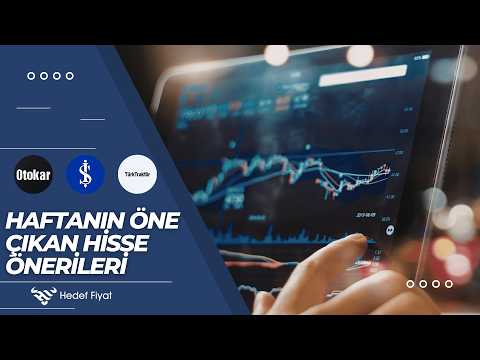 Geçtiğimiz Hafta Kurumlar Hangi Hisseleri Önerdi? #Bist100