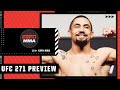 UFC 271 Preview: Has Whittaker improved enough to regain the gold? | ESPN MMA