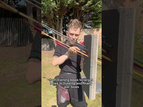 Comparing Different Power Bows