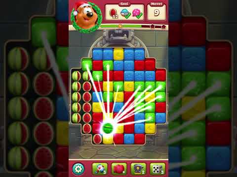 Toon Blast Level 2811