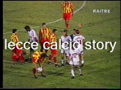 LECCE-Monza 0-0 - 30/08/1998 - Coppa Italia 1998/'99 - 1° turno/Ritorno