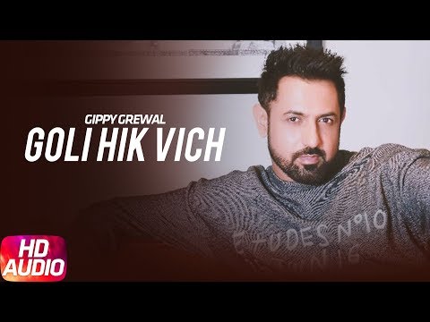 Goli Hik Vich | Audio Song | Jazzy B | Gippy Grewal | Speed Records