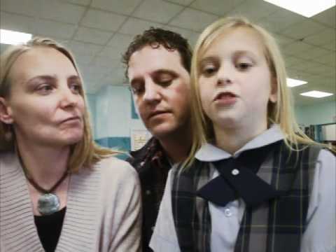 Dracut 2nd grader meets recipient of K-9 protective vest