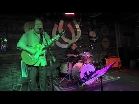 The Johnny Roy RubTones Duo ~12/12/21 ~ CKBS Road To Memphis Fundraiser ~ Horseshoes Saloon