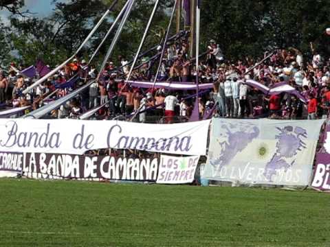 28/11/09 Villa Dálmine 0 - Deportivo Laferrere 2