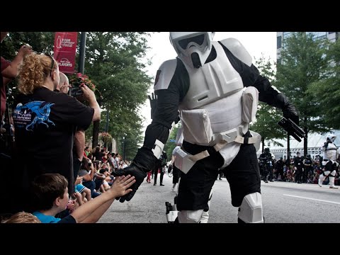 Dragon Con officially underway in Atlanta for its 35th year | What to expect