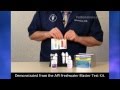 Aquarium Pharmaceuticals Nitrate Test Kit Instructions
