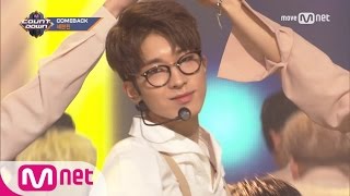 [SEVENTEEN - Crazy in Love] Comeback Stage | M COUNTDOWN 170601 EP.526
