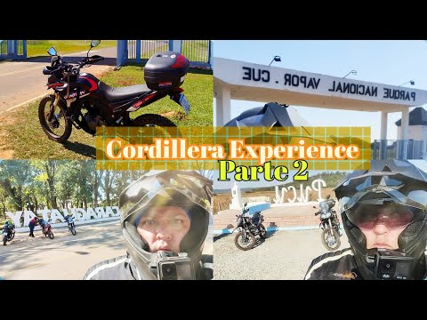 Viaje a el departamento de Cordillera 2 Vapor Cué y Otras ciudades