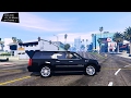 2012 Cadillac Escalade ESV GMT900 1.0 для GTA 5 видео 1