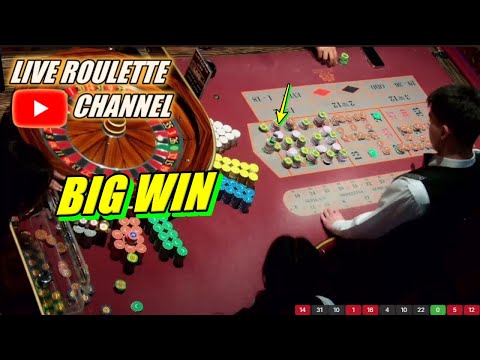 🔴 LIVE ROULETTE | 💰 Watch Biggest Win In Las Vegas Casino 🎰 Tuesday Session ✅ 2026-01-20