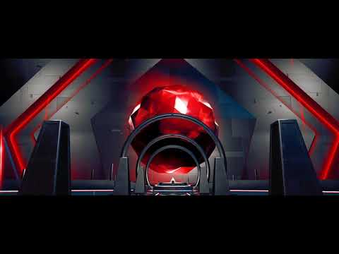 An infinite galaxy - No Man's Sky Cinematic
