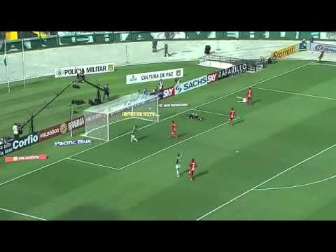 Palmeiras 3x0 Boa Esporte - 36ª rodada - Campeonato Brasileiro, Série B 2013