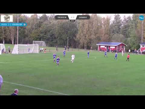 Pukebergs BK - Saxemara IF