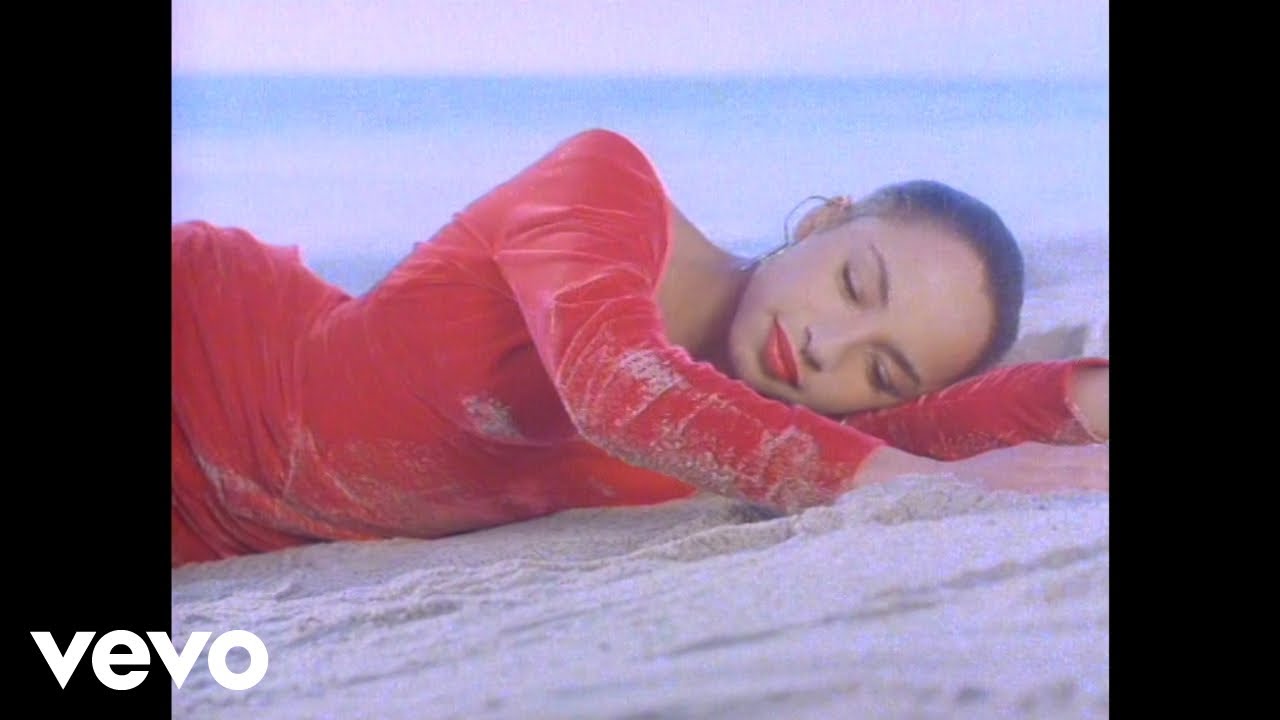 Sade - Stronger Than Pride (Replacement Artwork) • CIB trailer
