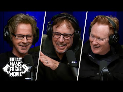 The Lost Hans and Franz Movie: Episode 2 | Conan O’Brien Needs A Friend
