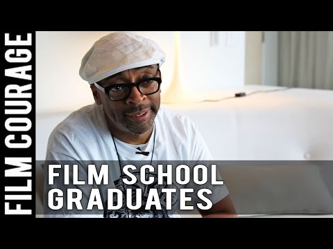 Spike Lee's Advice To Film School Graduates