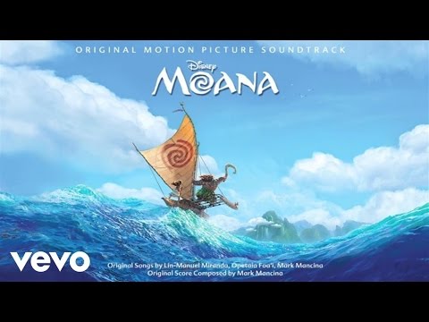 I Am Moana (Song of the Ancestors) (From "Moana"/Audio Only)