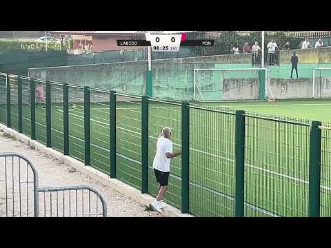 Labico VS PDN Under 16 allenamento congiunto
