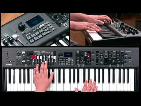 Yamaha Synths | YC Series Tips | How to change the Drawbar behaviour