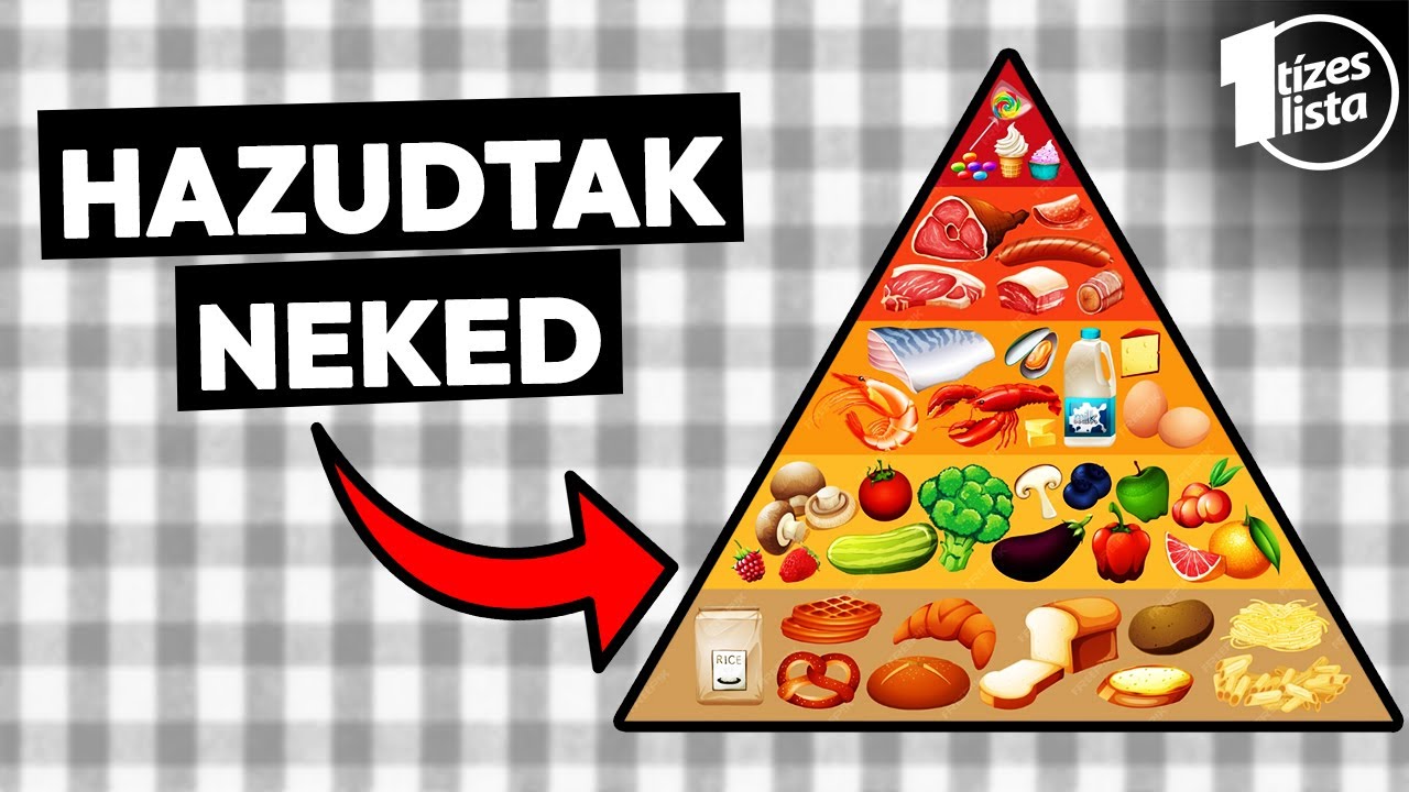 Minden, amit az EVÉSRŐL tanultál HAZUGSÁG