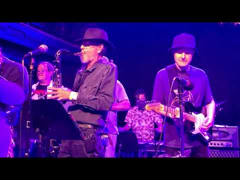 Stinkfoot Orchestra: "Peaches en Regalia" (Zappa tribute) - August 26, 2022; Oakland, CA