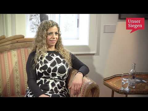 Vom Flüchtlingskind zur Vorsitzenden des Integrationsrates