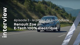 Video 5 of Product Renault Zoe facelift Hatchback (2019)