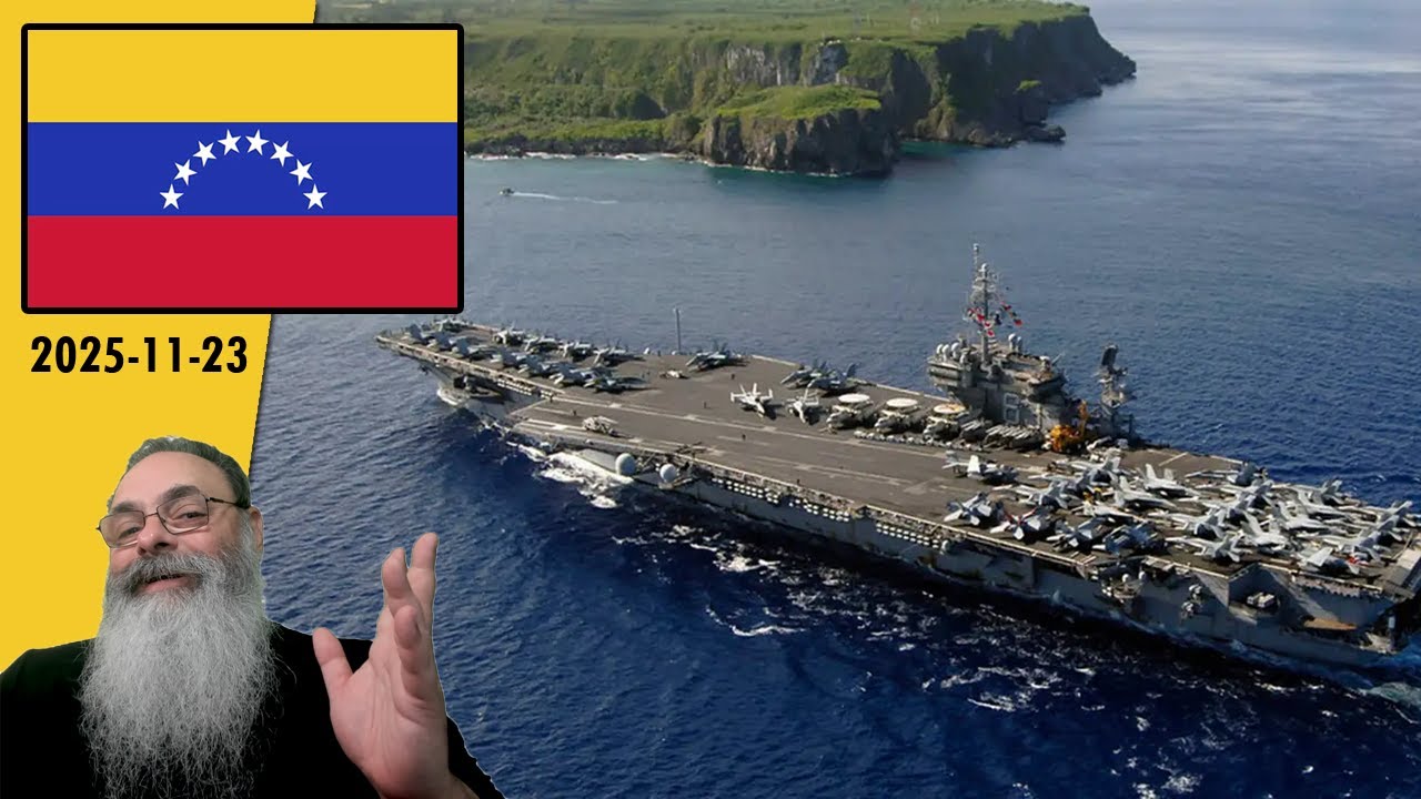 #Venezuela 2025-11-23: POR algum MOTIVO, MADURO CANCELOU sua FESTA de ANIVERSÁRIO que SERIA HOJE