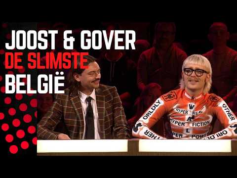 wholesome edit Joost Klein w Gover Meit / Donny Ronny