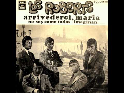 Los Roberts - No soy como todos imaginan